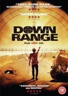 Downrange(DVD)