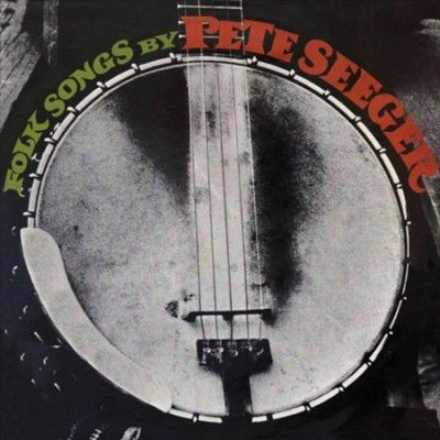Folk Songs By Pete Seeger (CD / Album)