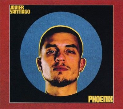 Javier Santiago - Phoenix (CD)