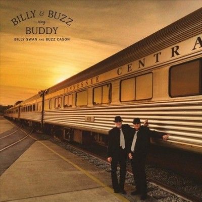 Billy Swan - Billy And Buzz Sing Buddy (CD)
