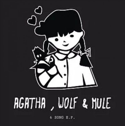 Wolf &amp; Mule Agatha - Ep 1 (CD)