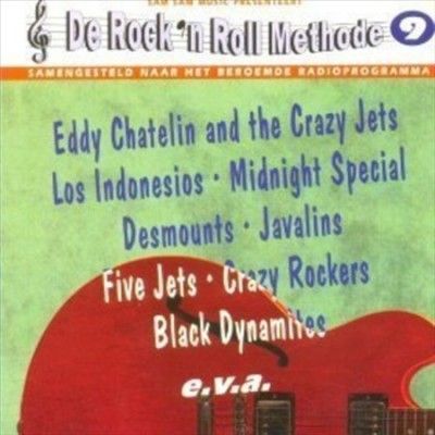 Various - De Rock N Roll Methode: Vol 9 (CD)