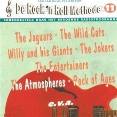 Various - De Rock N Roll Methode: Vol 11 (CD)