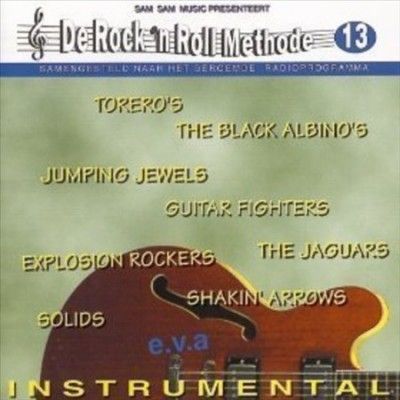 Various - De Rock N Roll Methode: Vol 13 (CD)