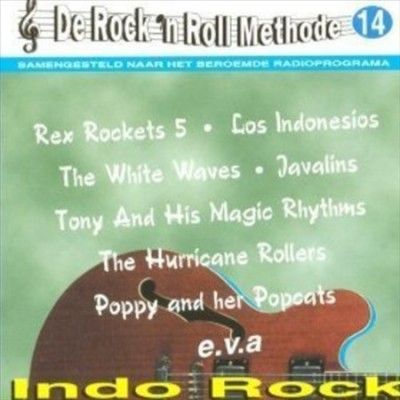 Various - De Rock N Roll Methode: Vol 14 (CD)