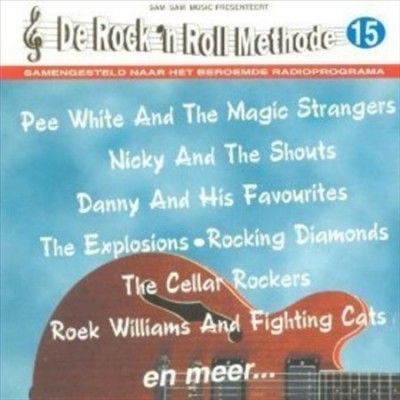 Various - De Rock N Roll Methode: Vol 15 (CD)