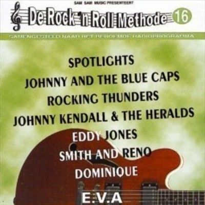 Various - De Rock N Roll Methode: Vol 16 (CD)