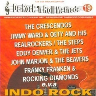 Various - De Rock N Roll Methode: Vol 19 (CD)