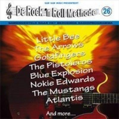 Various - De Rock N Roll Methode: Vol 26 (CD)