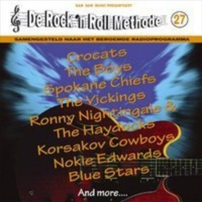 Various - De Rock N Roll Methode: Vol 27 (CD)