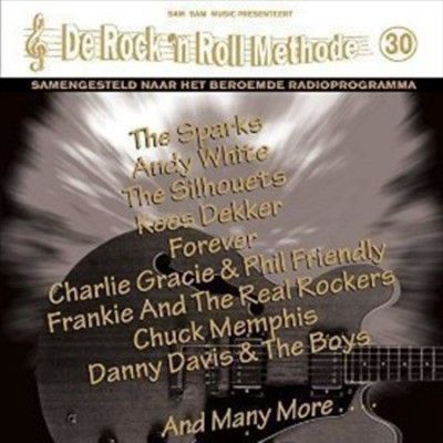 Various - De Rock N Roll Methode: Vol 30 (CD)