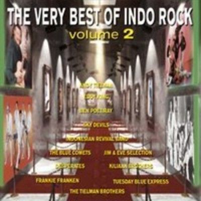 Various - Very Best Of Indo Rock: Vol 2 (CD)
