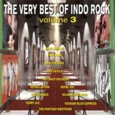 Various - Very Best Of Indo Rock: Vol 3 (CD)