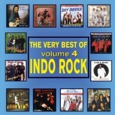 Various - Very Best Of Indo Rock: Vol 4 (CD)