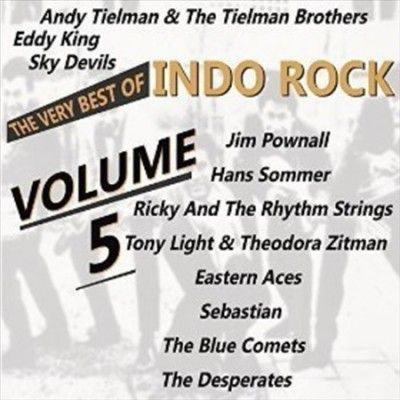 Various - Very Best Of Indo Rock: Vol 5 (CD)