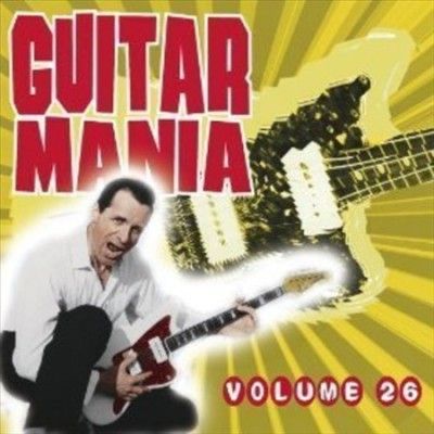 Various - Guitar Mania: Vol 26 (CD)