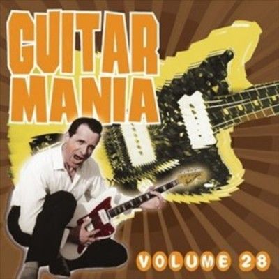 Various - Guitar Mania: Vol 28 (CD)