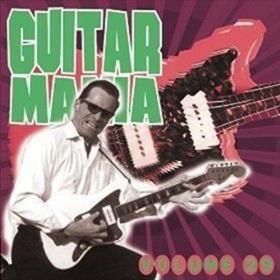 Various - Guitar Mania: Vol 29 (CD)