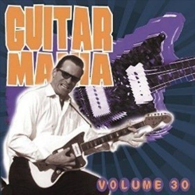 Various - Guitar Mania: Vol 30 (CD)