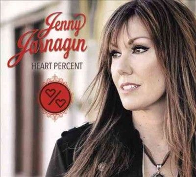 Jenny Jarnigan - Heart Percent (CD)