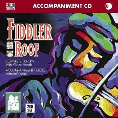 Various - Fiddler On The Roof (CD)
