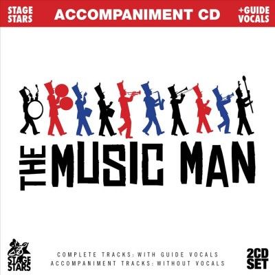 Various - Music Man (CD)