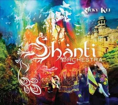 Ricky Kej - Soundscapes Of Peace (CD)