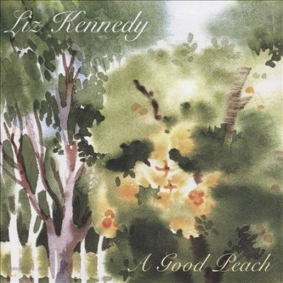Liz Kennedy - Good Peach (CD)
