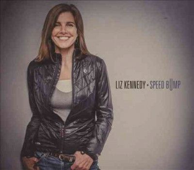 Liz Kennedy - Speed Bump (CD)