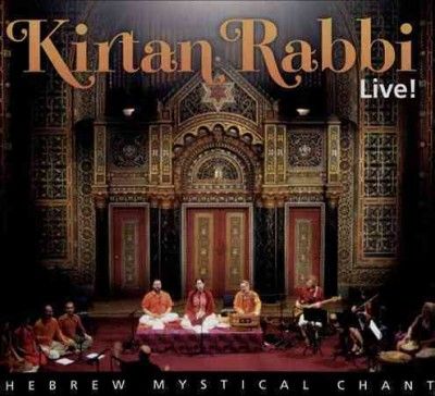 Kirtan Rabbi - Live (CD)