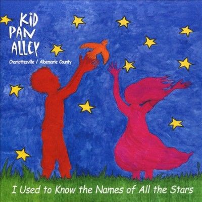 Kid Pan Alley - I Used To Know The Names Of All The S (CD)