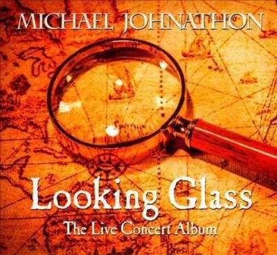 Michael Johnathon - Looking Glass (CD)