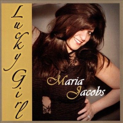 Maria Jacobs - Lucky Girl (CD)