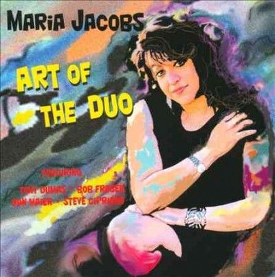 Maria Jacobs - Art Of The Duo (CD)