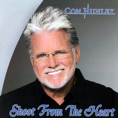 Con Hunley - Shoot From The Heart (CD)
