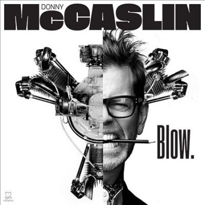 Donny Mccaslin - Blow (CD)