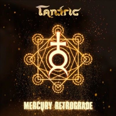 Tantric - Mercury Retrograde (CD)