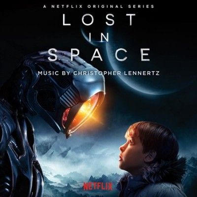 Christophe Lennertz - Lost In Space (ost) (Vinyl)