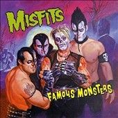 Famous Monsters (Vinyl / 12" Album)