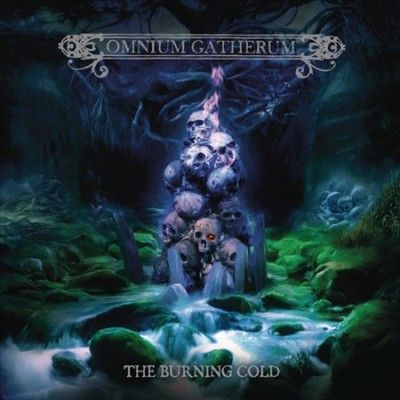 Omnium Gatherum - Burning Cold (Vinyl)