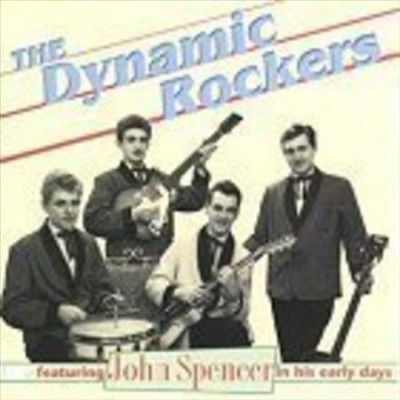 Dynamic Rockers - Best Of (CD)