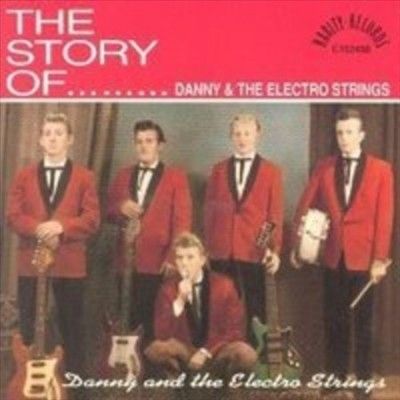 Danny &amp; The Electro - Story Of (CD)