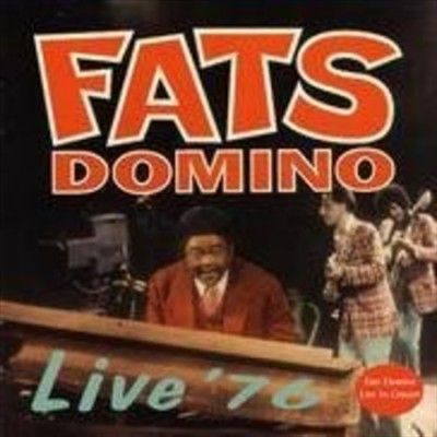 Fats Domino - Live 76 (CD)