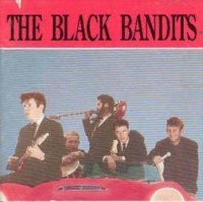 Black Bandits - Best Instrumental Guitar Songs (CD)