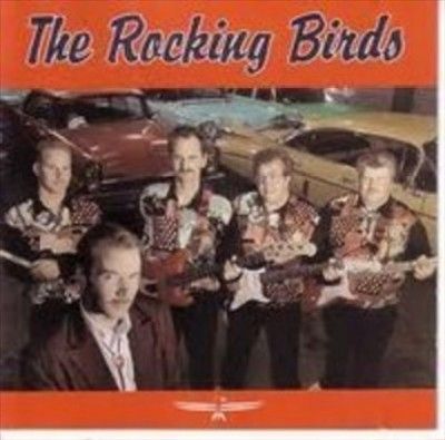 Rocking Birds - Volume 1 (CD)