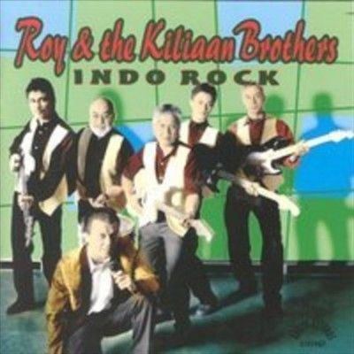 Roy &amp; The Kiliaan Br - Indo Rock: Vol 1 (CD)