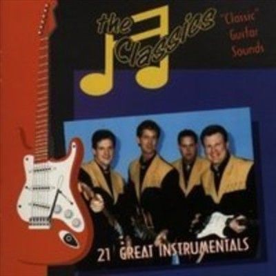 Classics - 21 Great Instrumentals (CD)
