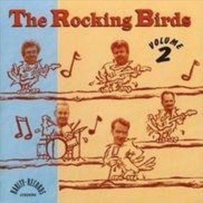 Rocking Birds - Volume 2 (CD)
