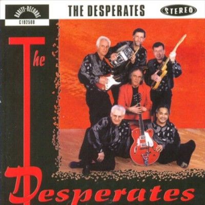 Desperates - Desperates: Vol 1 (CD)