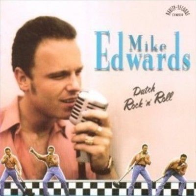 Mike Edwards - Dutch Rock N Roll (CD)